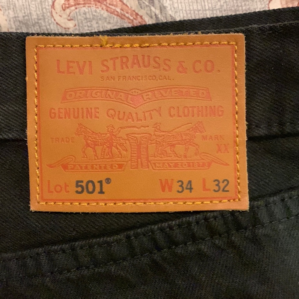 levi 501 jeans
